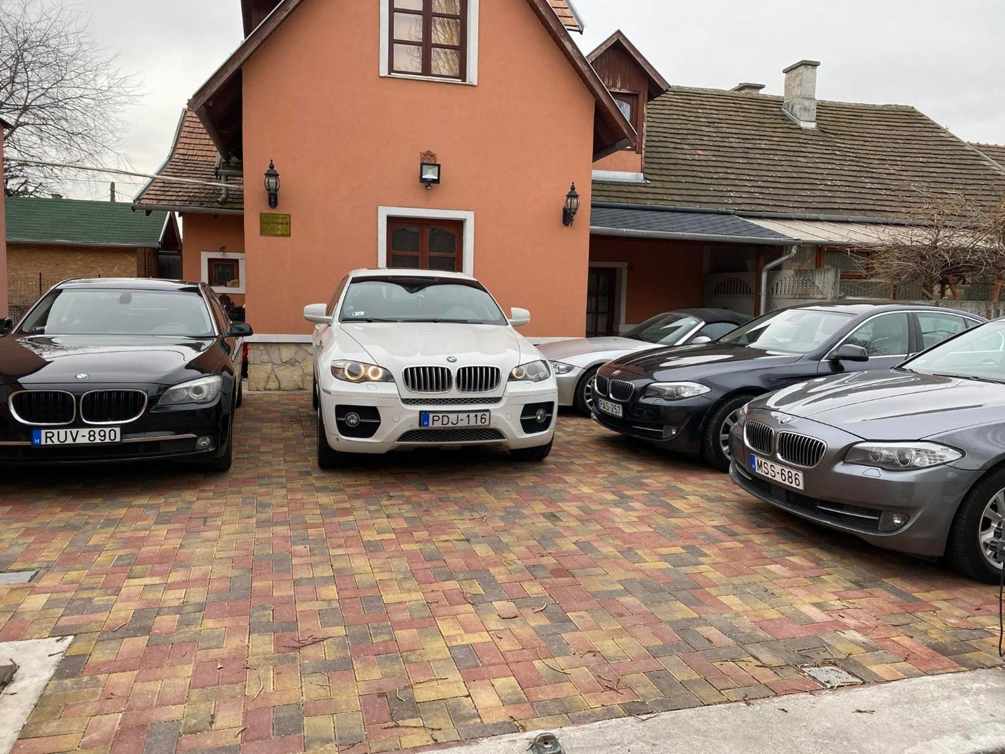 Bianka & Car Rent Vandrerhjem