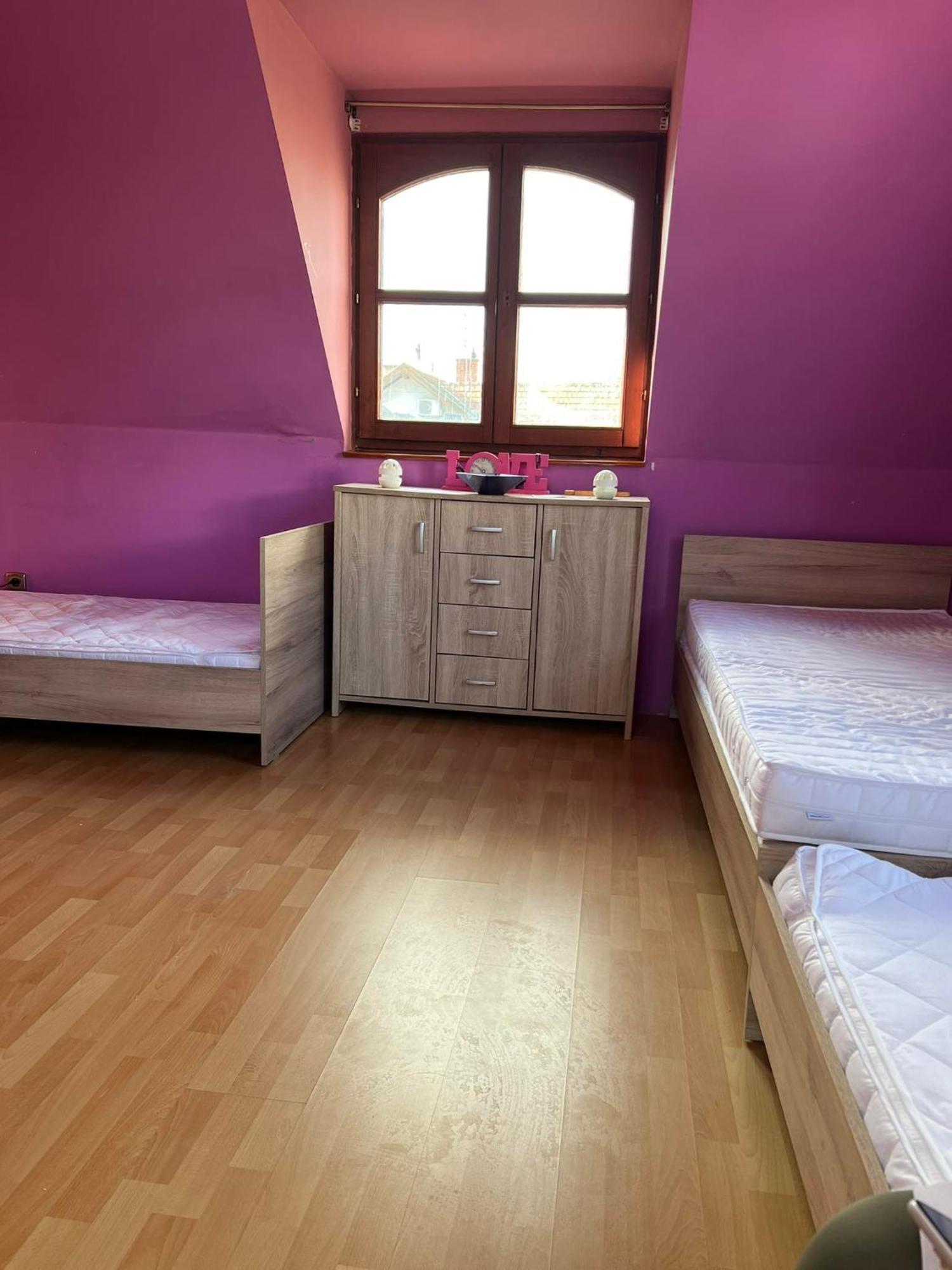 Bianka & Car Rent * Budapešť