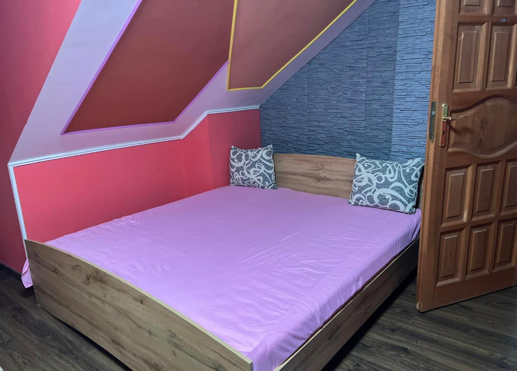 Bianka & Car Rent Hostel Budapešť